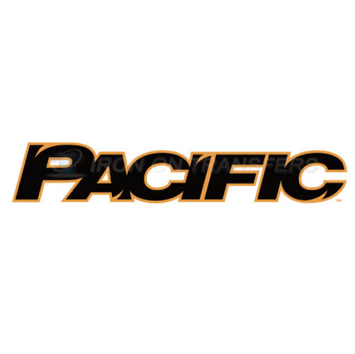 Pacific Tigers Logo T-shirts Iron On Transfers N5827 - Click Image to Close